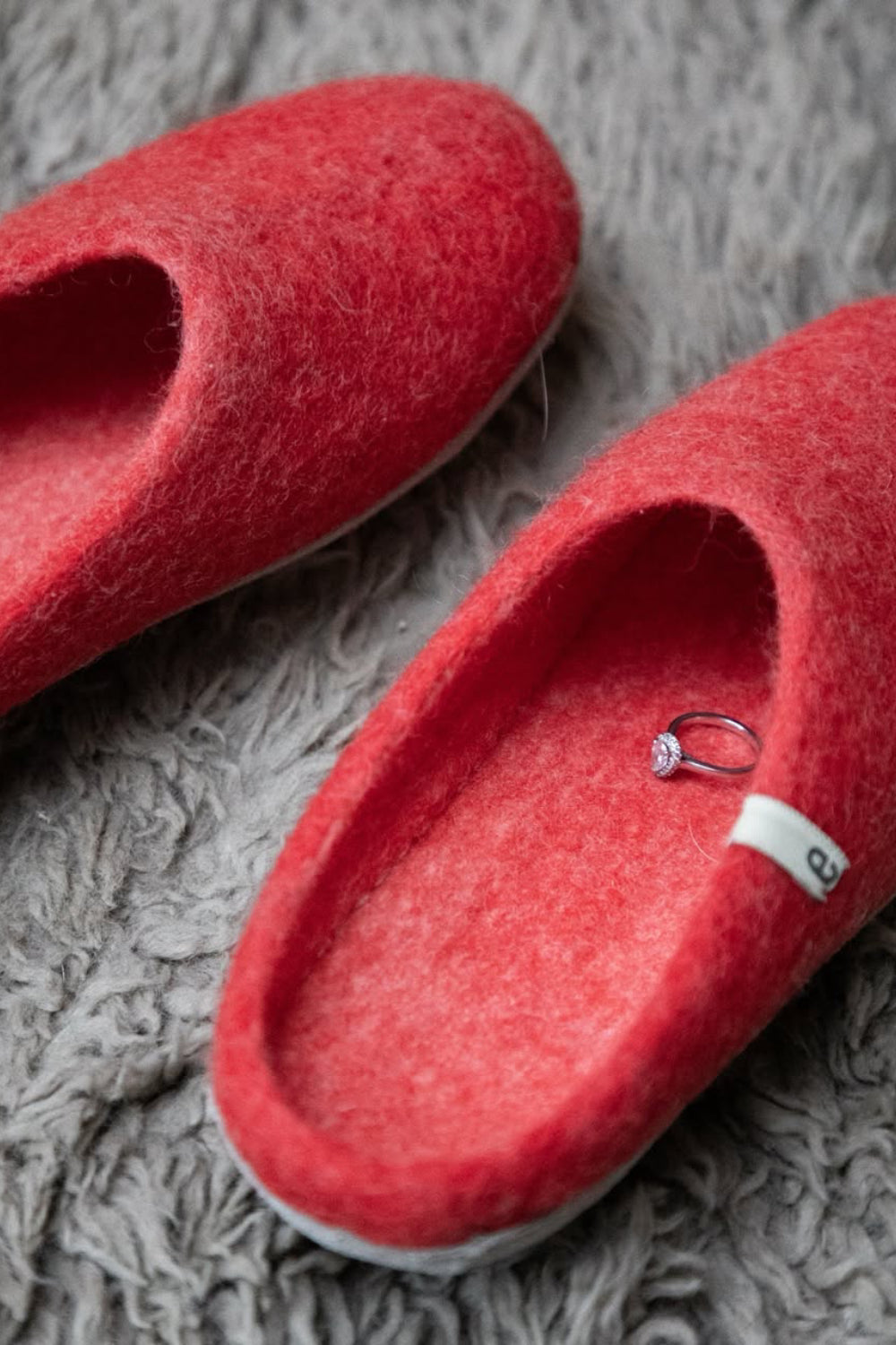 Merino Wool Slippers