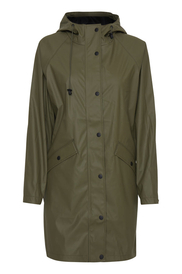Tazi Raincoat