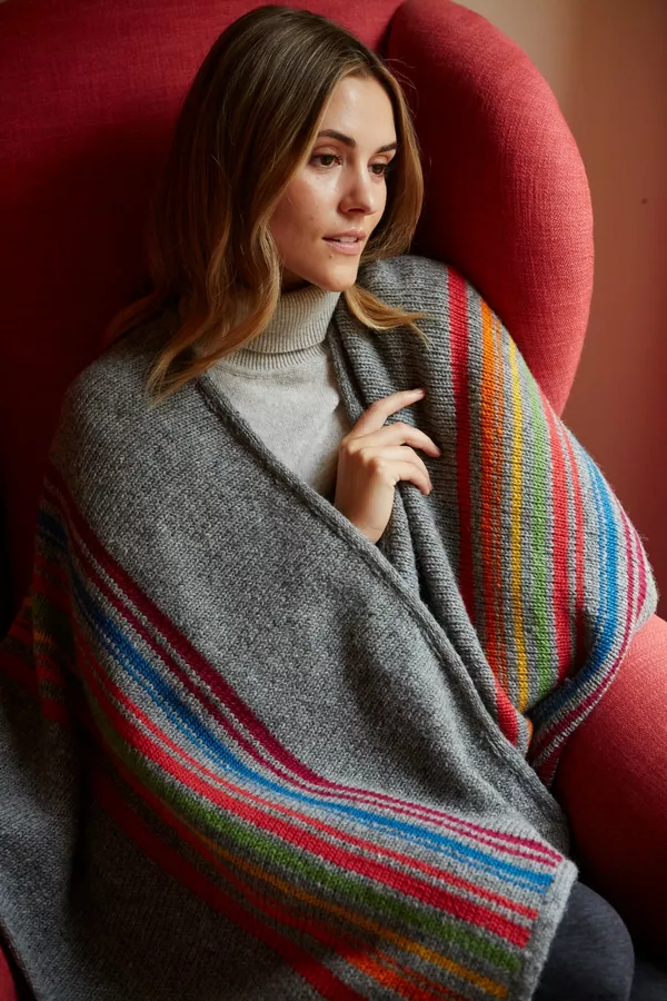 Hexham Woollen Wrap