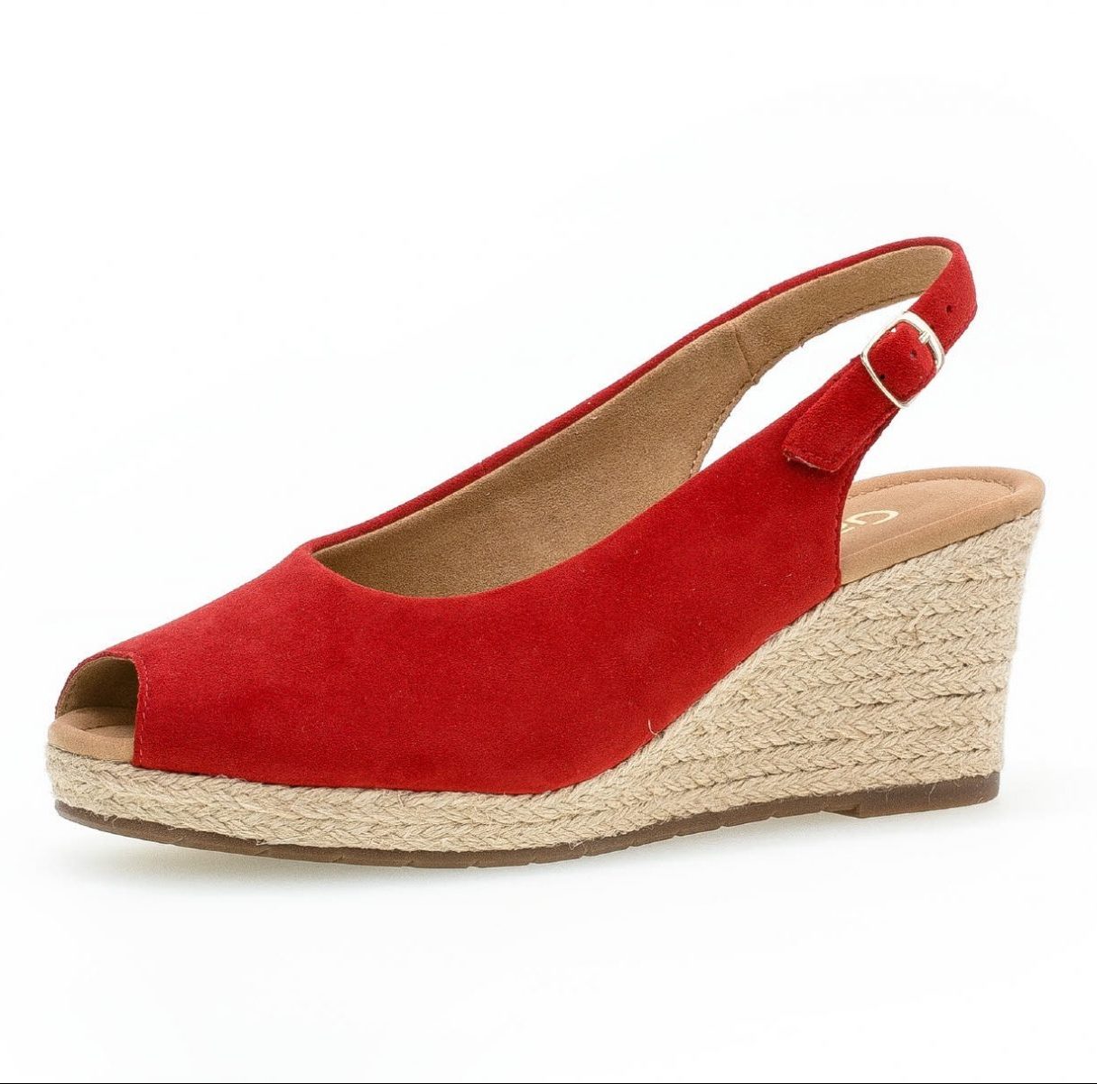 Gabor Shoes Tandy Sandal Flame