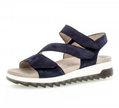 Gabor Shoes Verity Sandal Blue