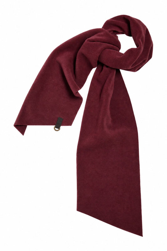 Mini Fleece Scarf