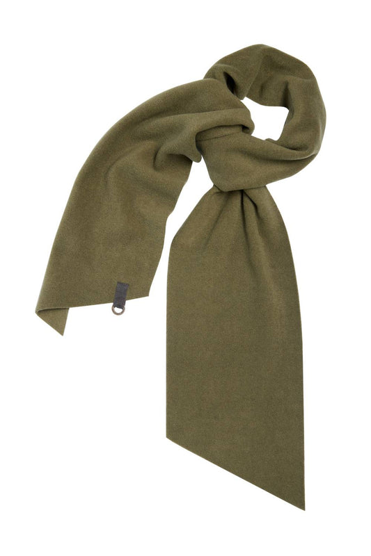Mini Fleece Scarf
