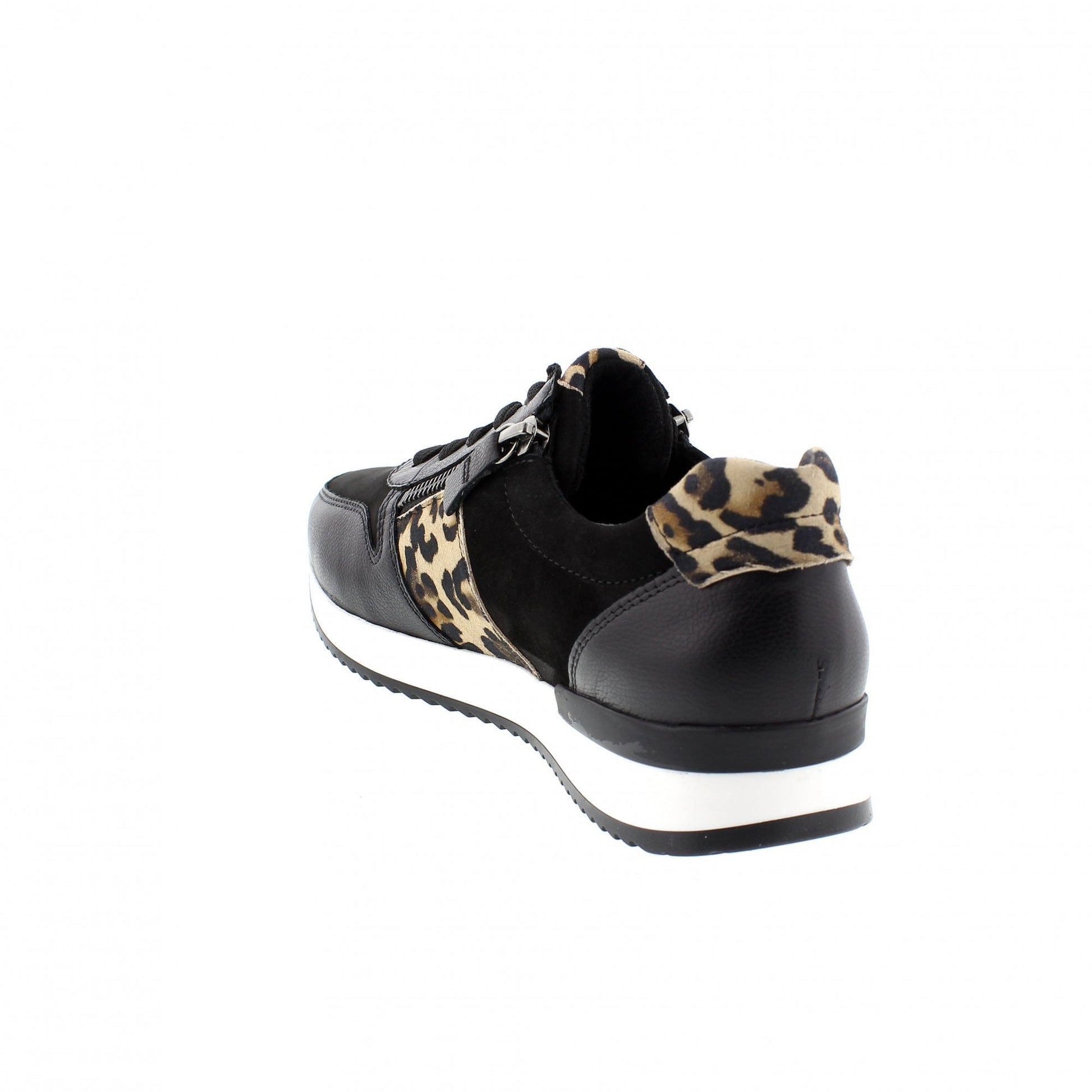 Gabor Shoes Lulea Trainer Black