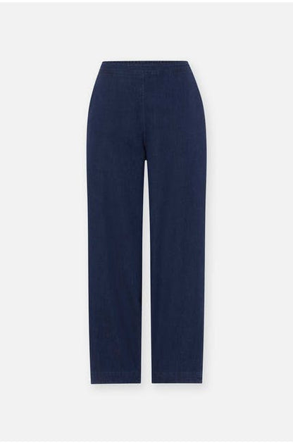 Sahara Stretch Denim Bubble Trouser