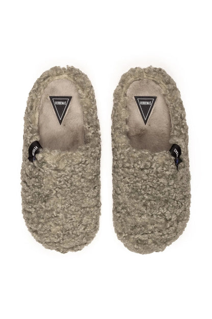 York Curly Slippers