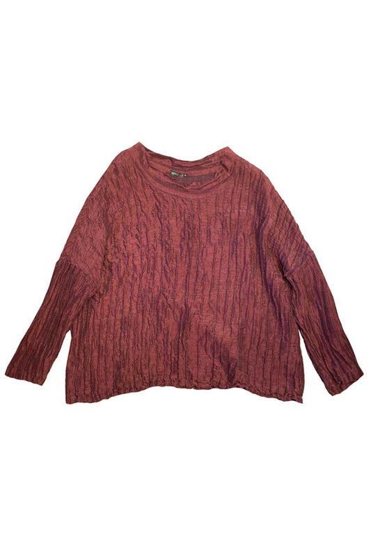 Grizas Red 52210 Blouse
