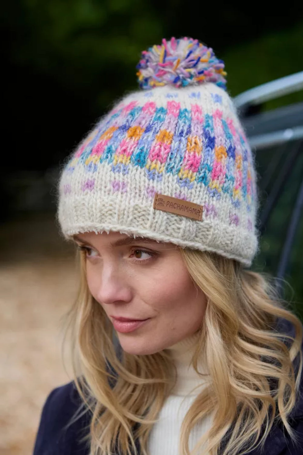 Arundel Bobble Beanie