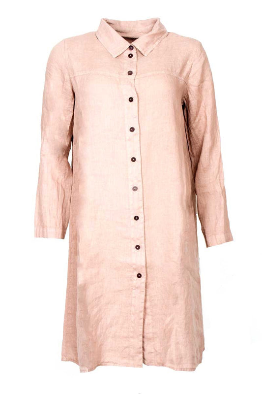 Grizas Brown 52297 Shirt Jacket