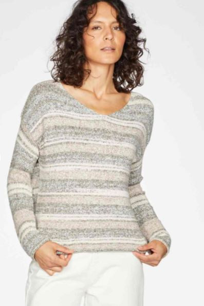 Thought Sage Lena Organic Cotton Jumper