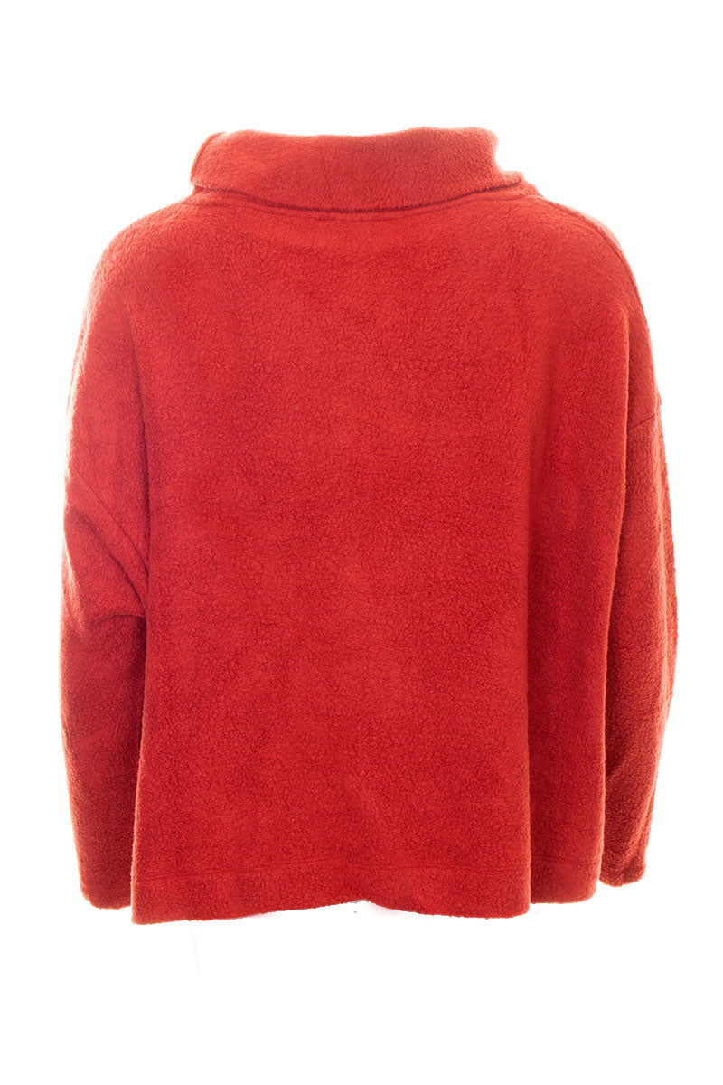 Mes Soeurs et Moi Globe Pullover Rubicord