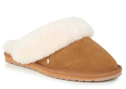 EMU Australia Jolie Slipper Chesnut