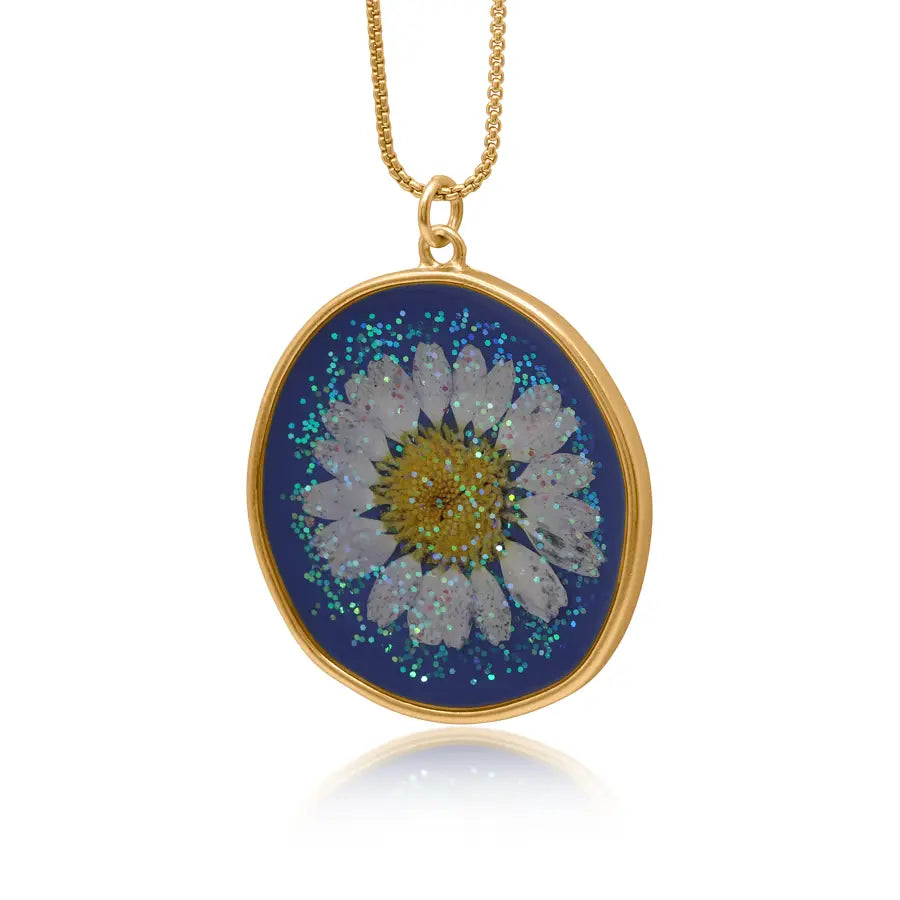 Toulouse Wildflower Necklace