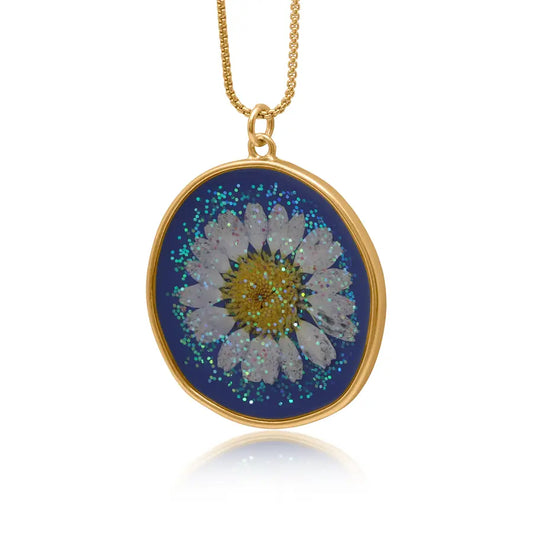 Toulouse Wildflower Necklace