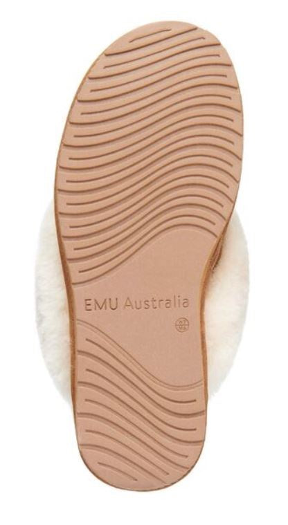 EMU Australia Jolie Slipper Chesnut