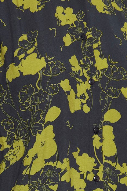 Ichi Vera Shirt Total Eclipse