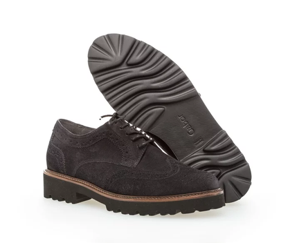 Gabor Shoes Sweep Shoe Navy