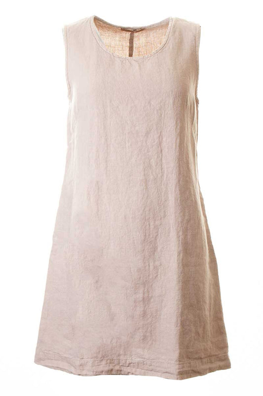 Cut Loose A-Line Shift Dress Rye