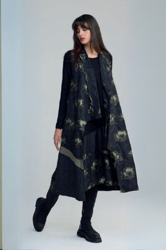 Chione Woven Jacket