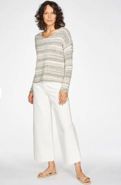 Thought Sage Lena Organic Cotton Jumper