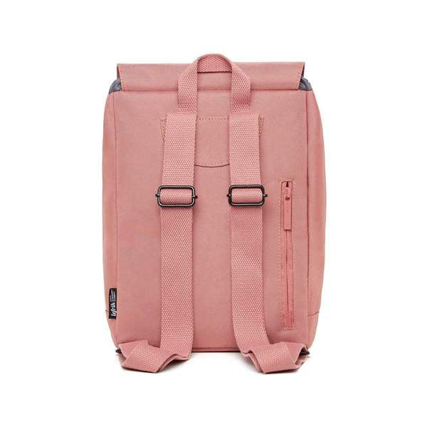 Lefrik Mini Scout Backpack Dust Pink