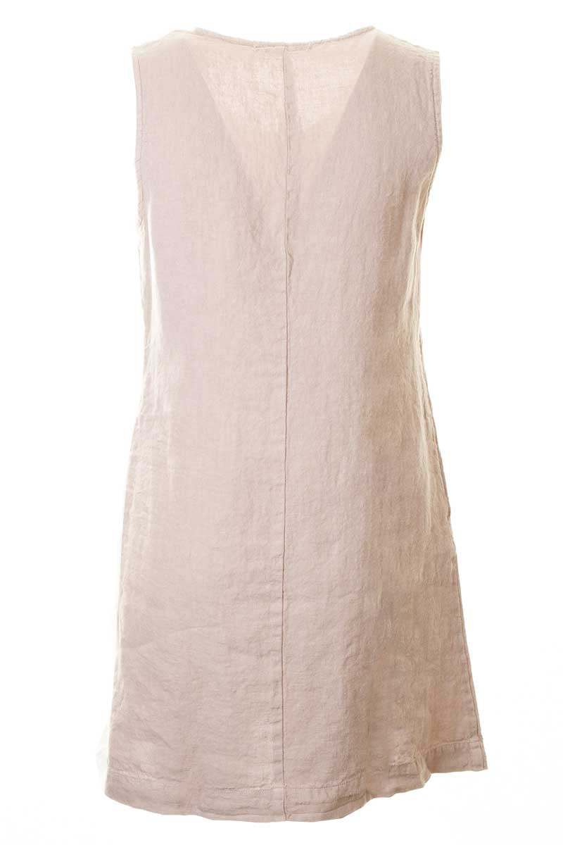 Cut Loose A-Line Shift Dress Rye