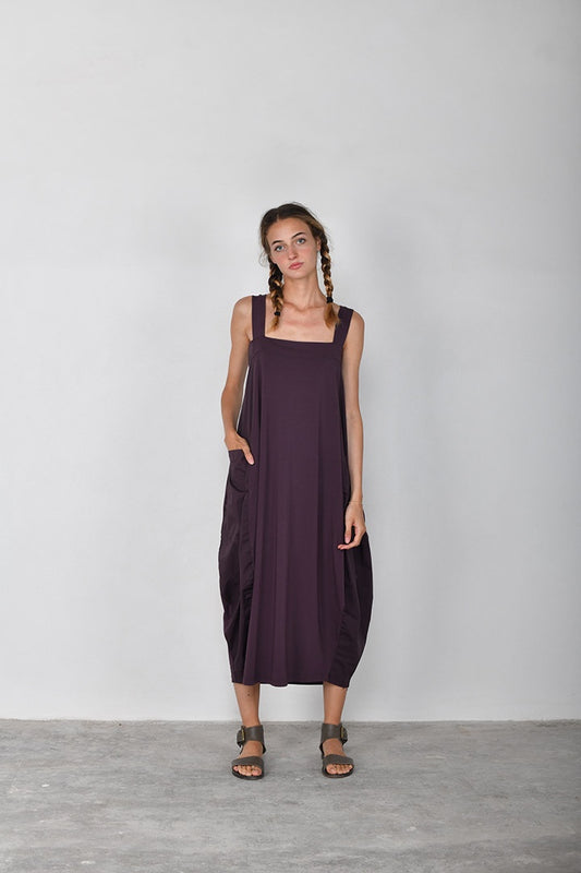 Mama B Amarone Dress Vino