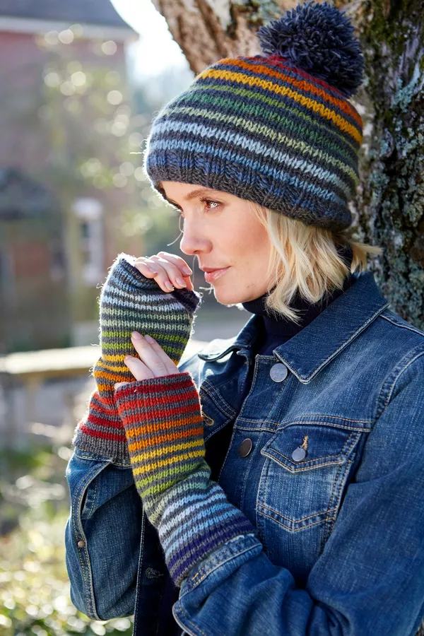 Pachamama Vancouver Bobble Beanie 