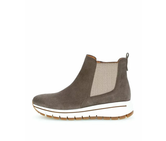 Gabor Shoes Aero Trainer Boot Brown