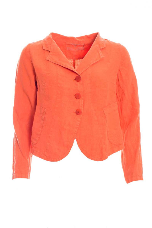 Grizas 7844-L5 Jacket Orange