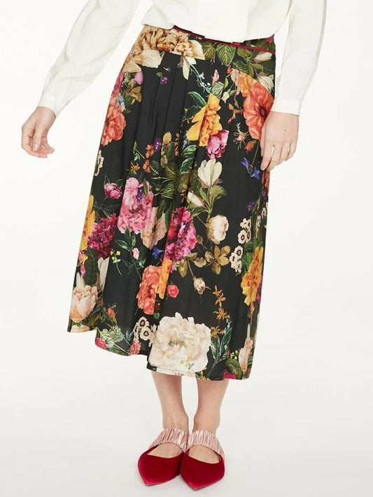Thought Ada Skirt Black