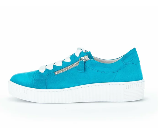 Gabor Shoes Wisdom Trainer Ice