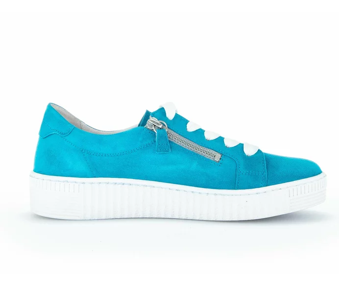 Gabor Shoes Wisdom Trainer Ice