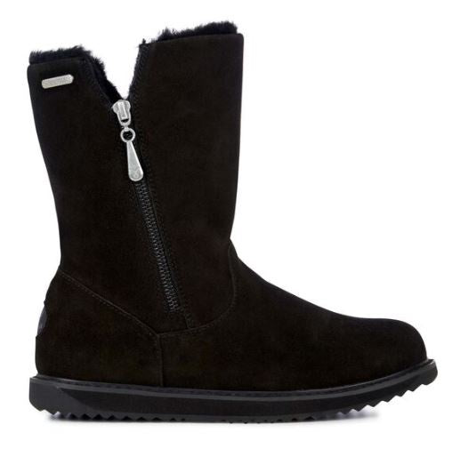 EMU Australia Gravelly Boot Black