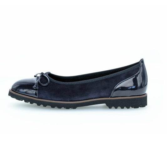 Gabor Shoes Temptation Pump Atlantik