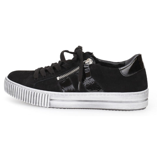 Gabor Shoes Tweety Trainer Black