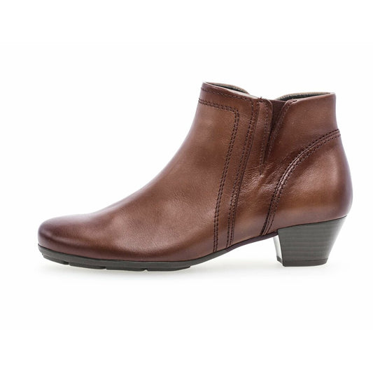 Gabor Shoes Heritage Trudy Boot Brown