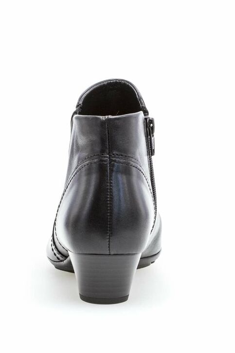 Gabor Shoes Heritage Trudy Boot Black