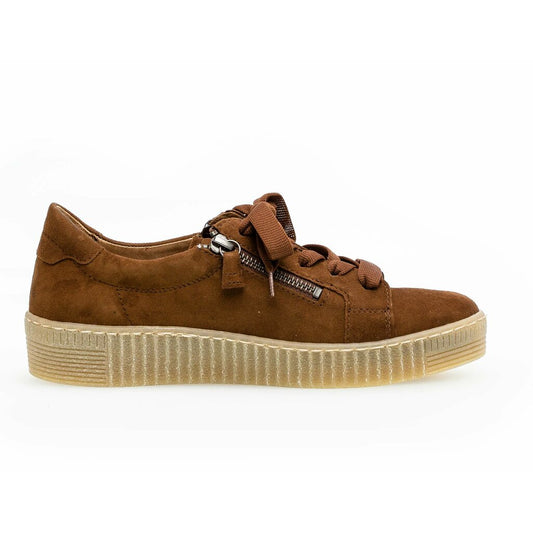 Gabor Shoes Wisdom Trainer Whisky
