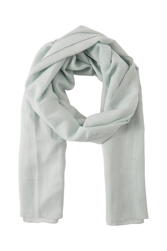 Ichi Pilur Scarf Cool Blue