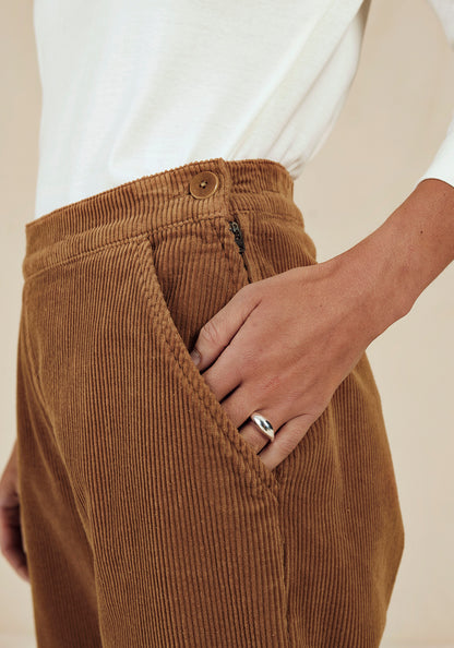 Two Danes Caro Trousers Latte