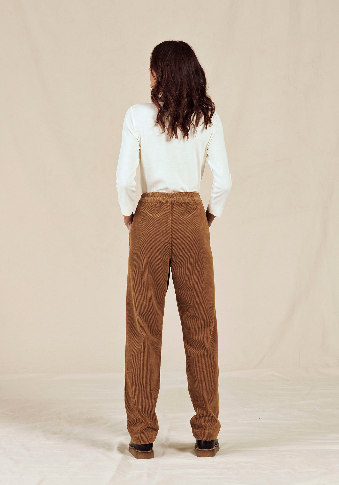Two Danes Caro Trousers Latte