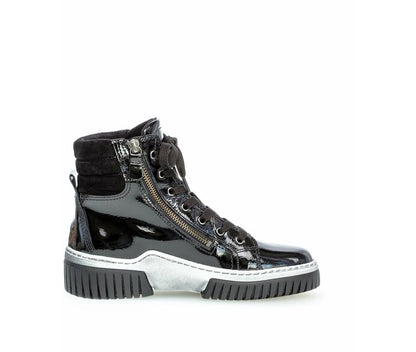 Gabor Shoes Millen Boot Black