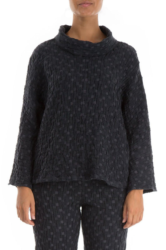 Grizas Grey 51849 Blouse