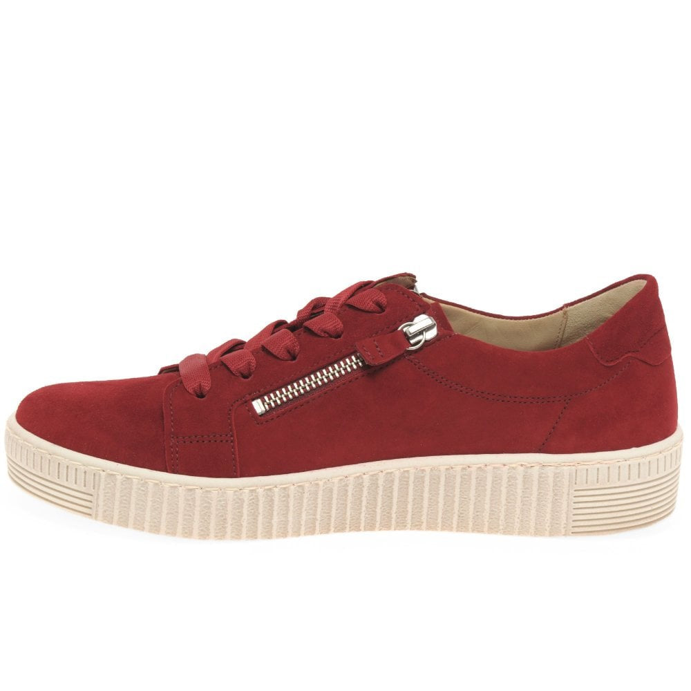 Gabor Shoes Wisdom Trainer Rubin