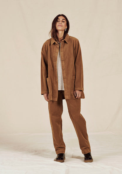 Two Danes Clare Jacket Latte
