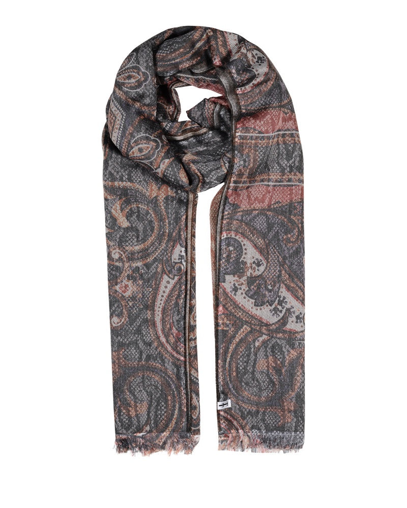 TifTiffy Isola Scarf Grey