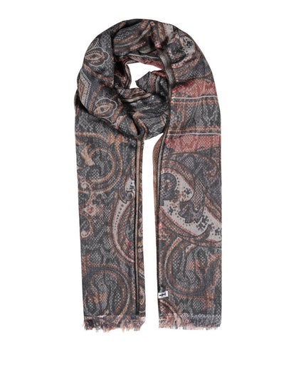 TifTiffy Isola Scarf Grey