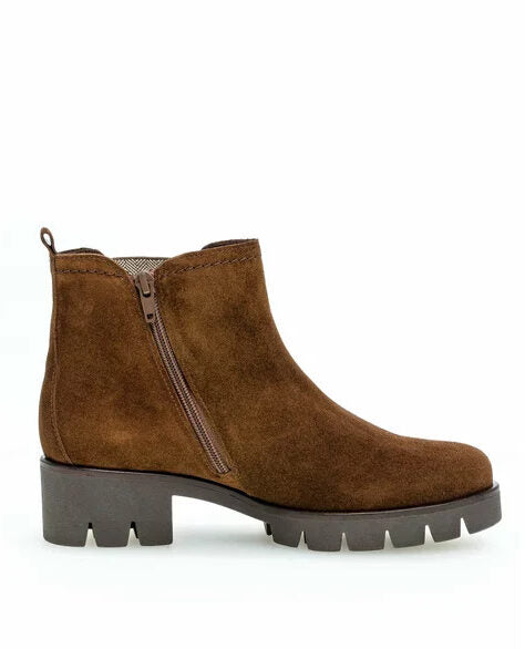 Gabor Shoes Bodo Ankle Boot Whisky
