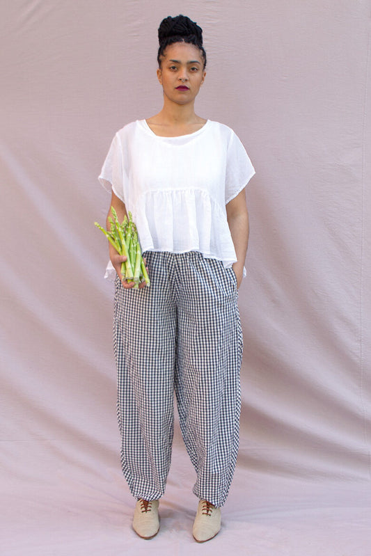 Privatsachen Vogeltung Trousers Navy